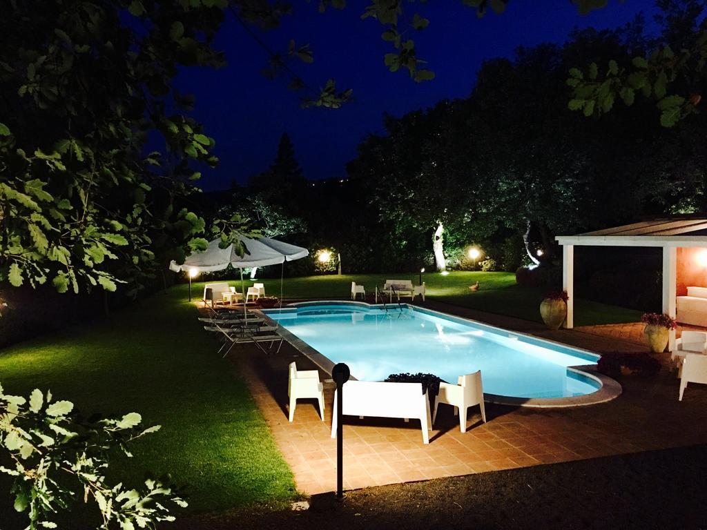 Bed And Breakfast Il Glicine Piedimonte Etneo Exterior photo